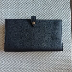 Jaeger-LeCoultre VIP exclusive Black Leather Wallet / Purse